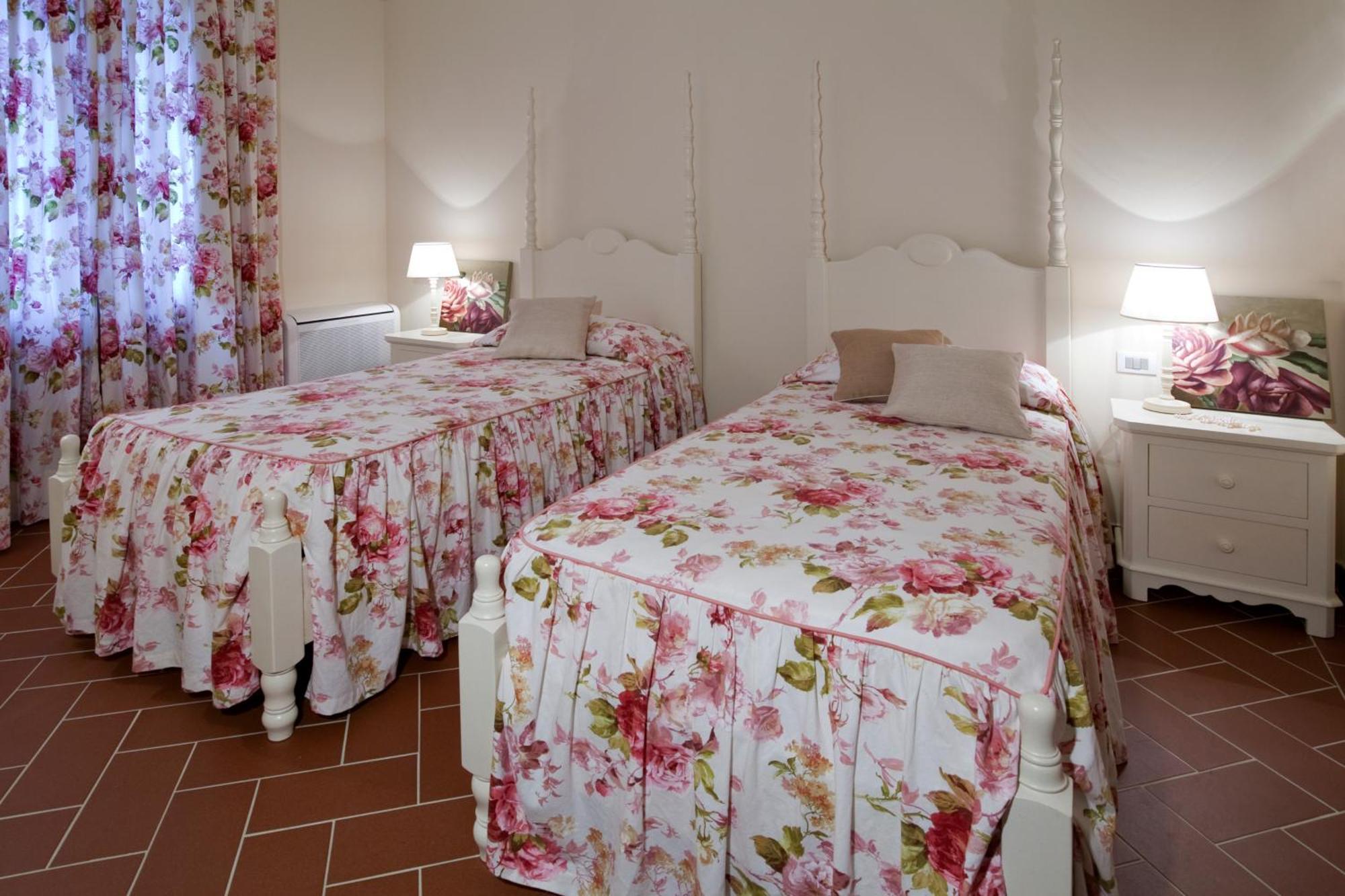 Tenuta Quadrifoglio Gambassi Terme Esterno foto