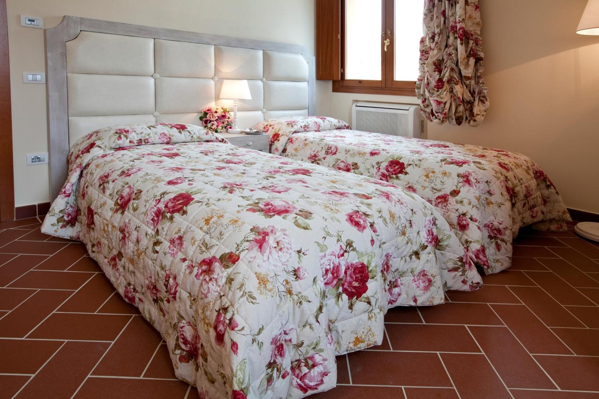 Tenuta Quadrifoglio Gambassi Terme Esterno foto