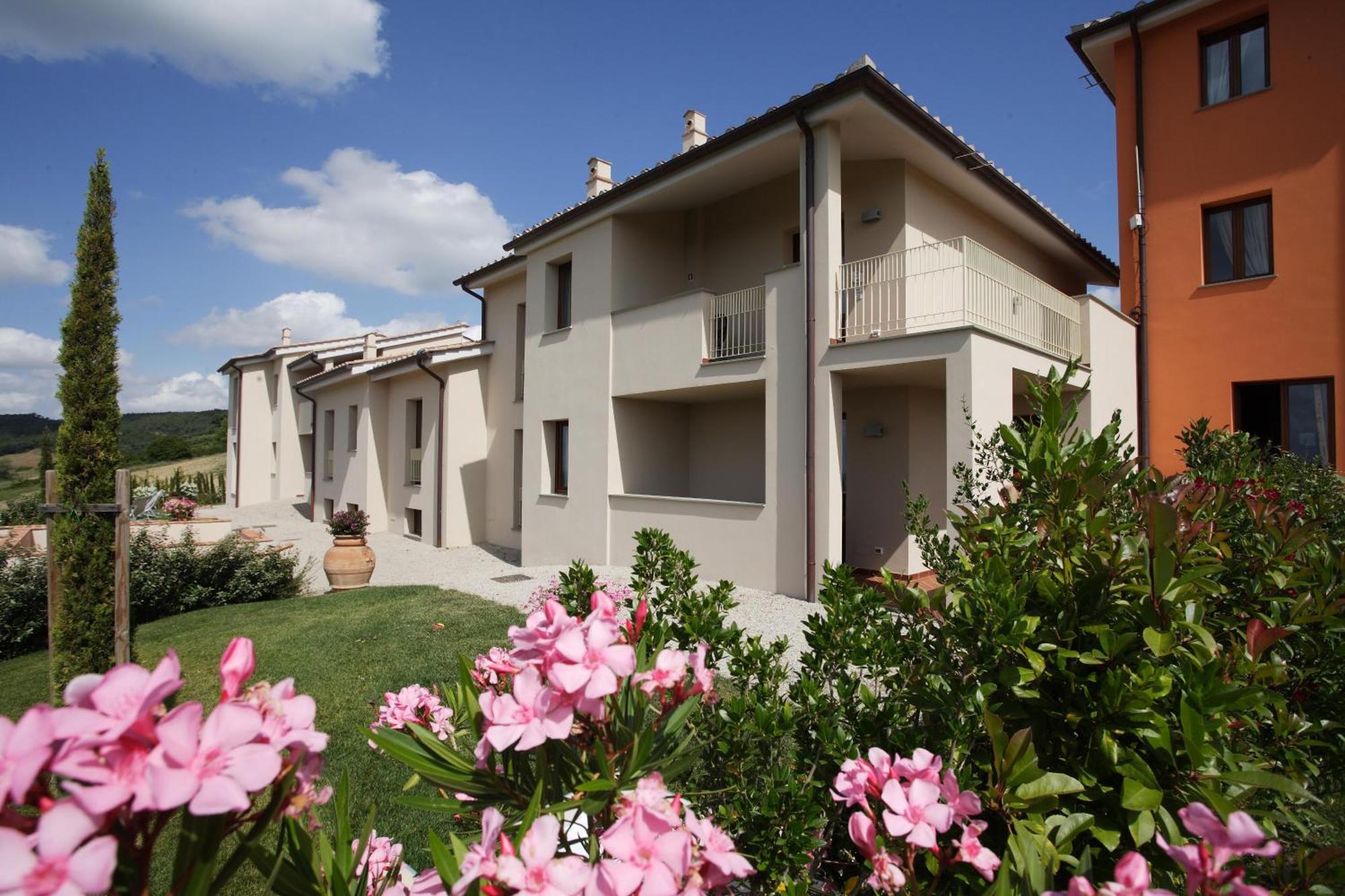 Tenuta Quadrifoglio Gambassi Terme Esterno foto