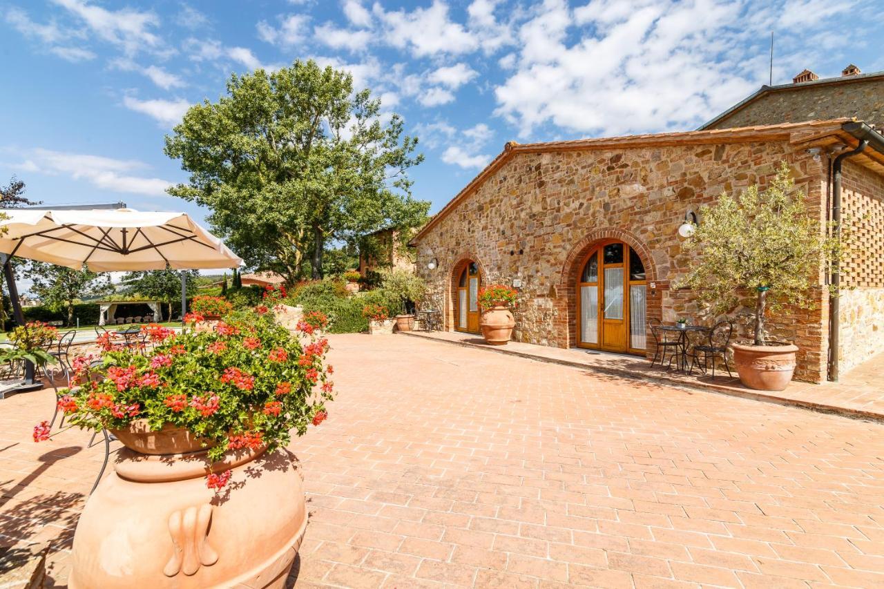 Tenuta Quadrifoglio Gambassi Terme Esterno foto