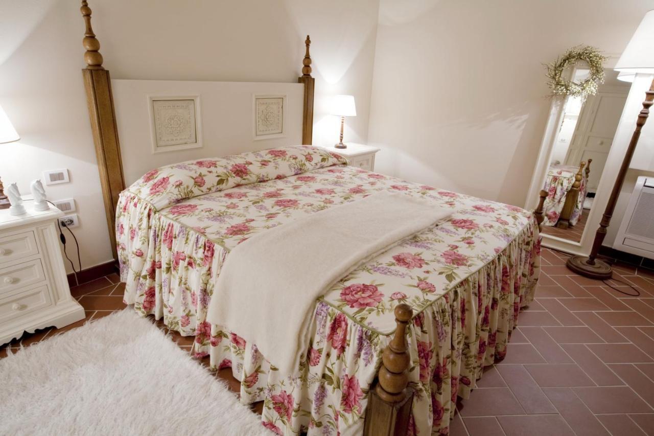 Tenuta Quadrifoglio Gambassi Terme Esterno foto